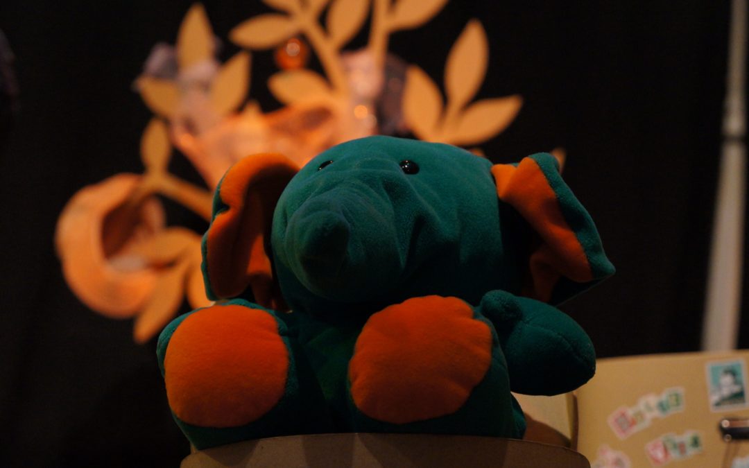 Doudou d’où viens-tu?