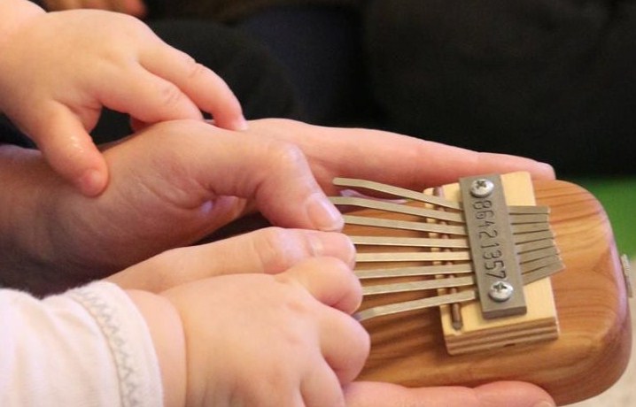 Eveil musical à la librairie Le Poisson Lune | jusqu&rsquo;à 3 ans