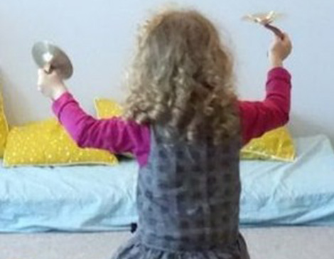 Eveil musical à la librairie Le Poisson Lune | de 3 à 5 ans